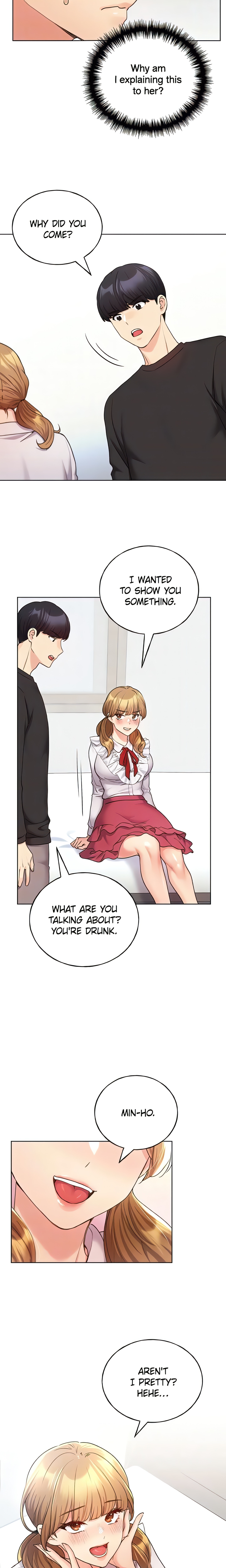 My Lovely Illustrator (Official) chapter 25 page 14