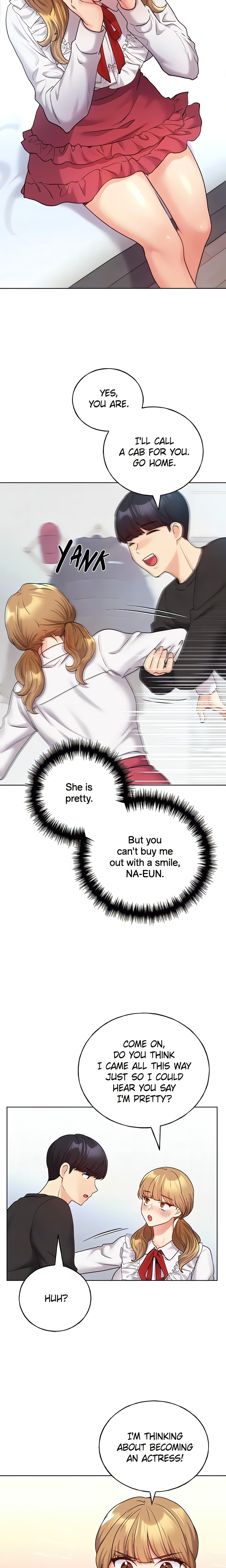 My Lovely Illustrator (Official) chapter 25 page 15