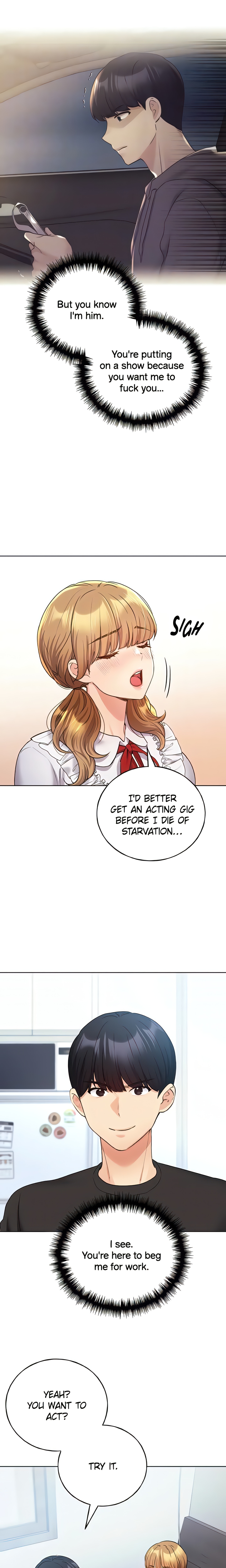 My Lovely Illustrator (Official) chapter 25 page 18