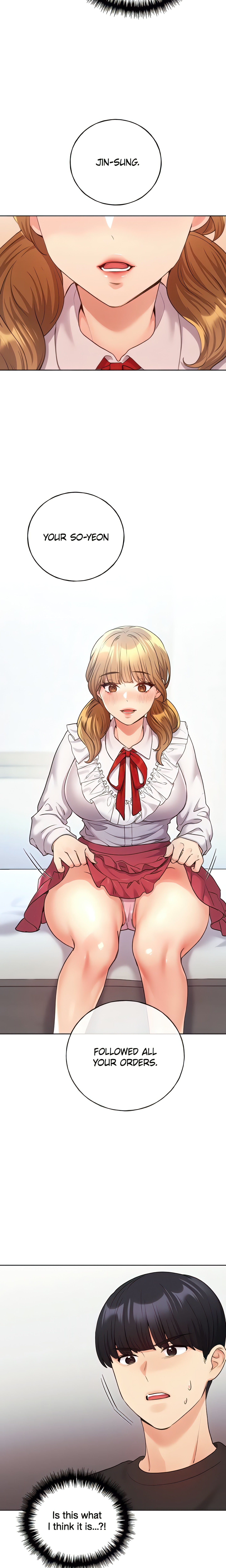 My Lovely Illustrator (Official) chapter 25 page 20