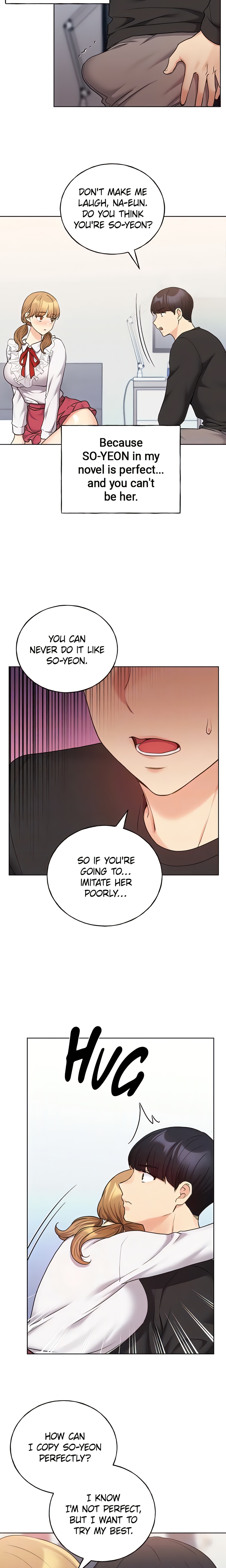 My Lovely Illustrator (Official) chapter 26 page 5