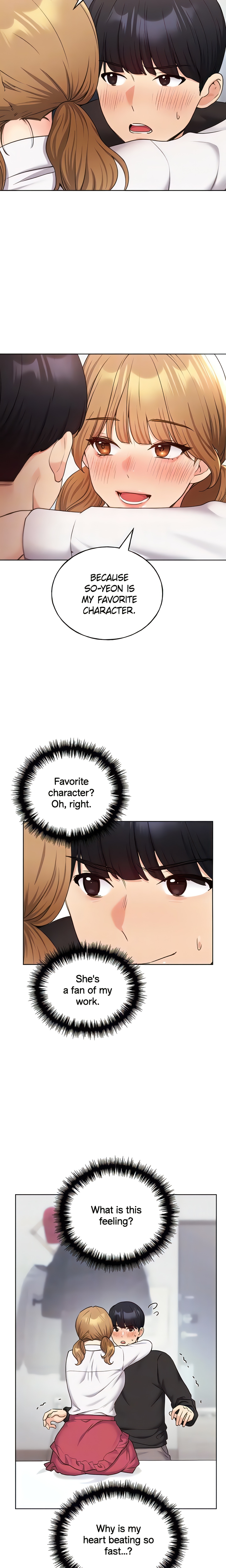 My Lovely Illustrator (Official) chapter 26 page 6