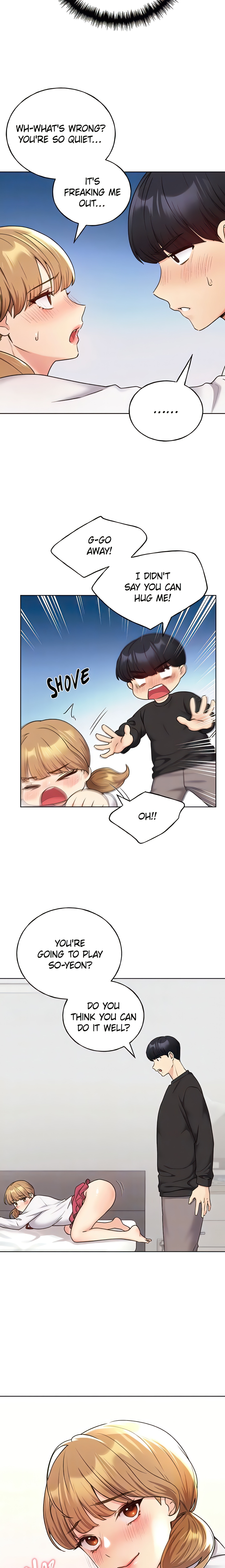 My Lovely Illustrator (Official) chapter 26 page 7