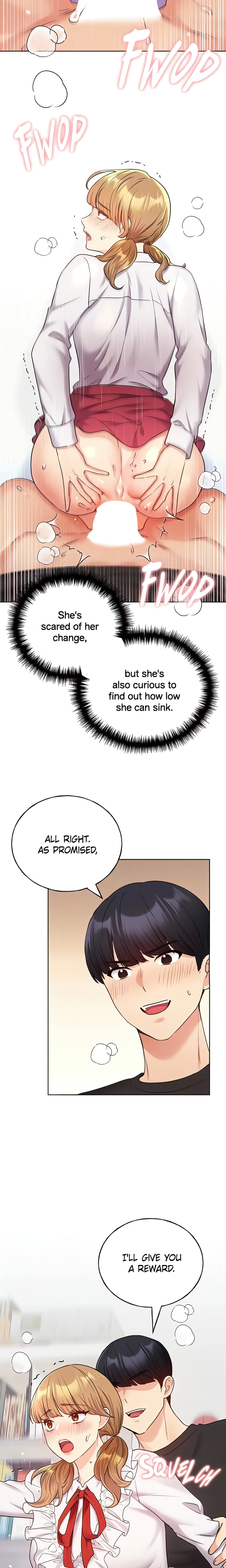 My Lovely Illustrator (Official) chapter 26 page 14