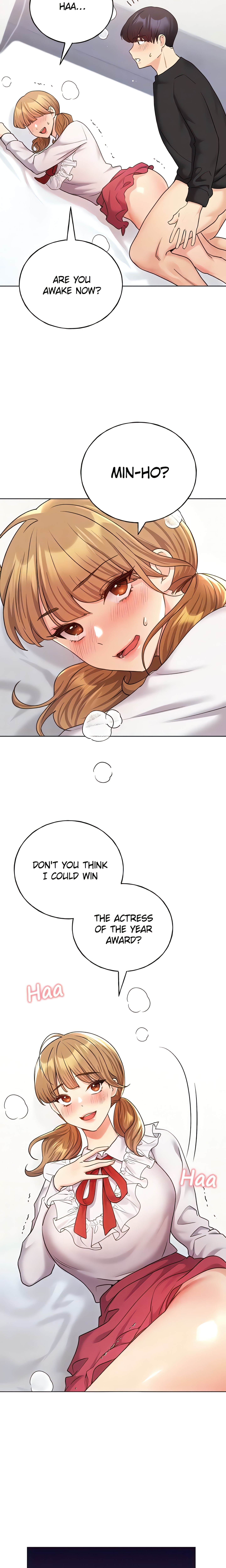 My Lovely Illustrator (Official) chapter 26 page 17