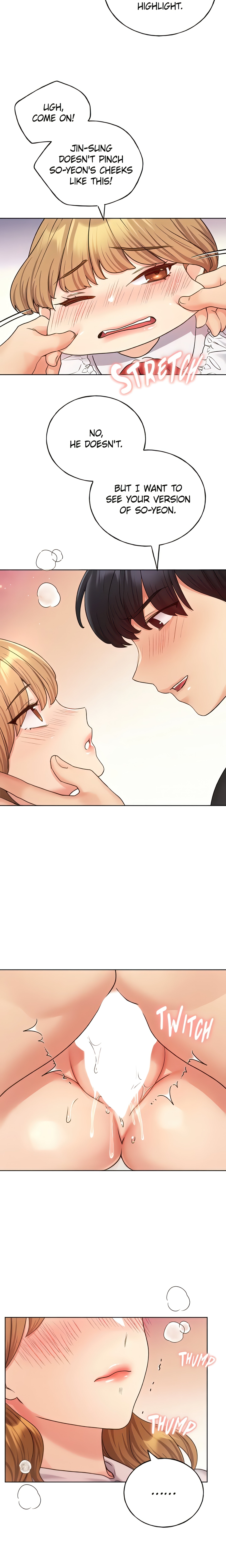 My Lovely Illustrator (Official) chapter 26 page 20