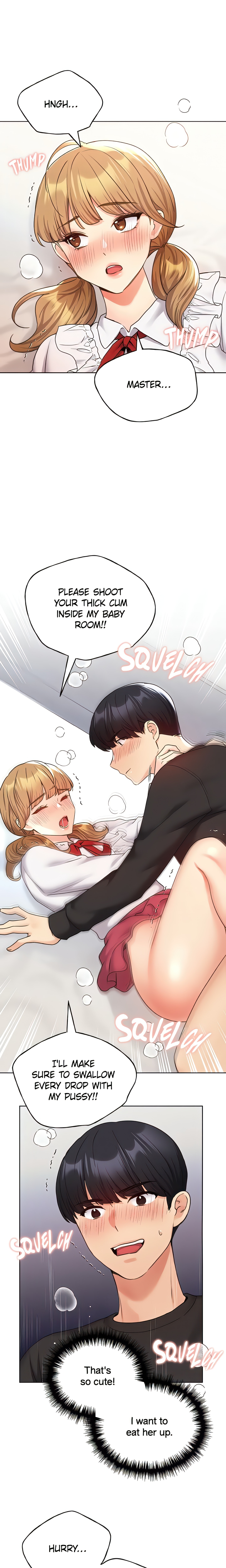My Lovely Illustrator (Official) chapter 26 page 21