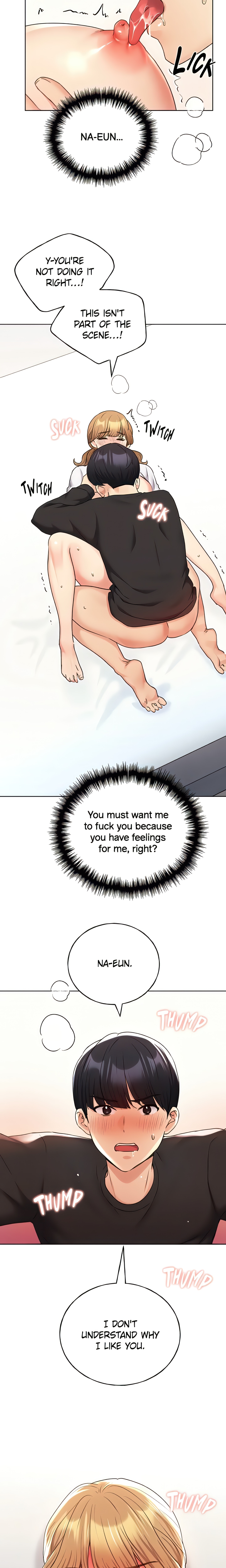 My Lovely Illustrator (Official) chapter 26 page 23
