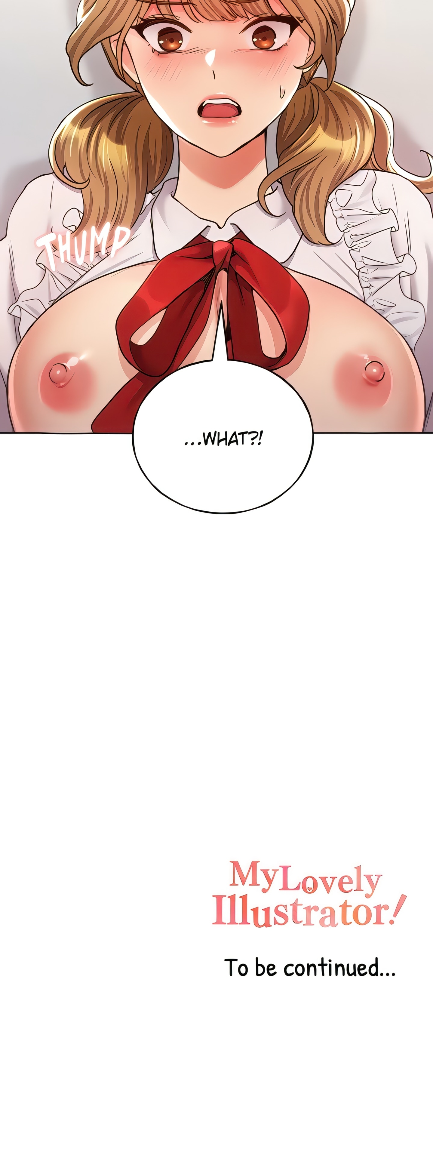 My Lovely Illustrator (Official) chapter 26 page 24