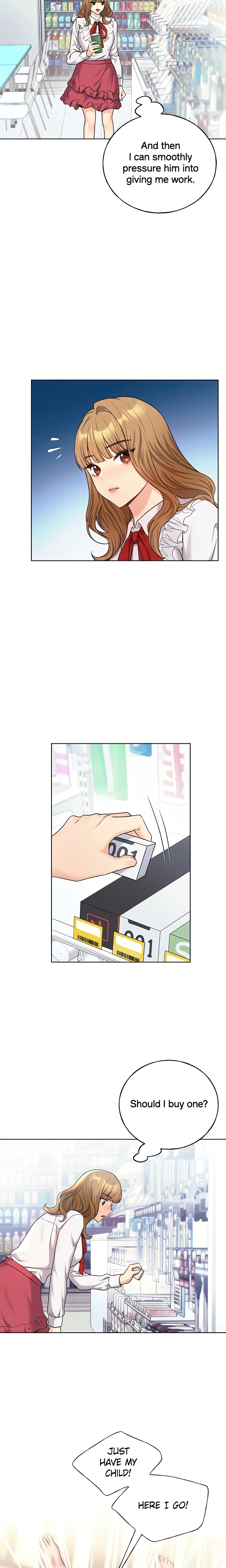 My Lovely Illustrator (Official) chapter 27 page 2