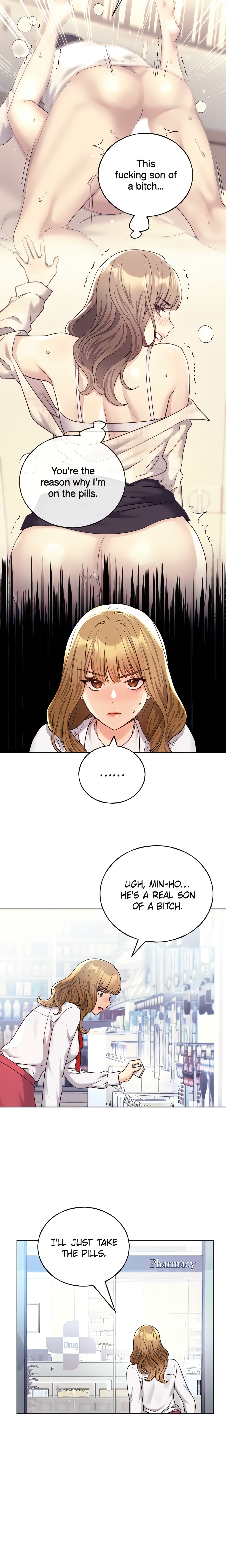My Lovely Illustrator (Official) chapter 27 page 3