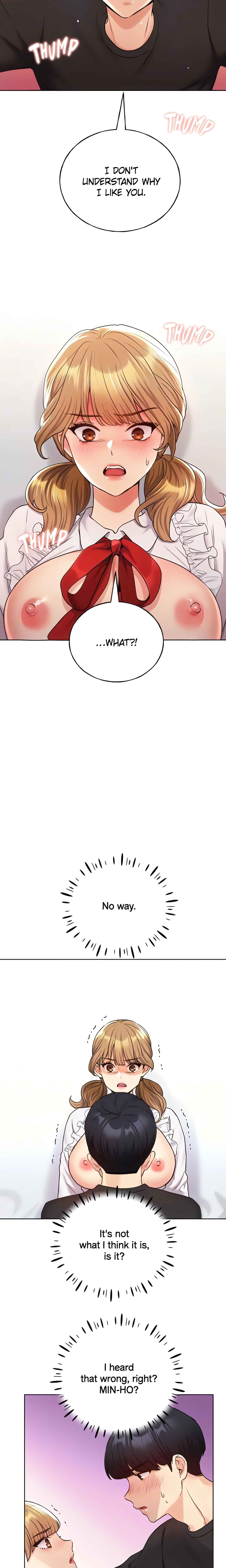 My Lovely Illustrator (Official) chapter 27 page 6