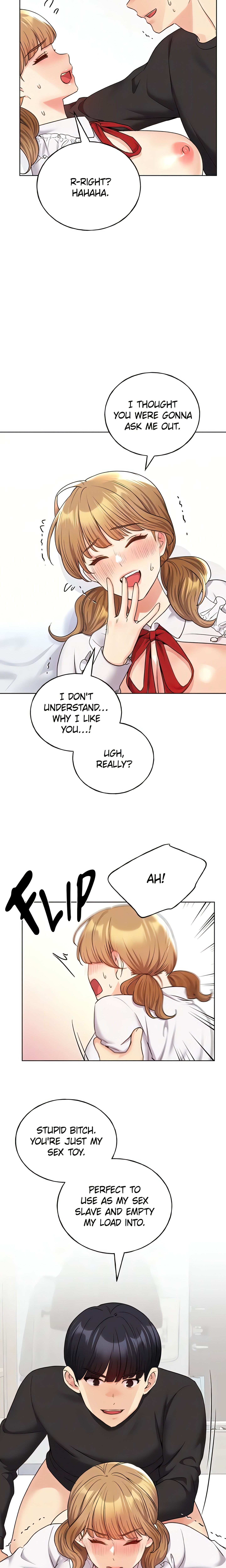 My Lovely Illustrator (Official) chapter 27 page 8