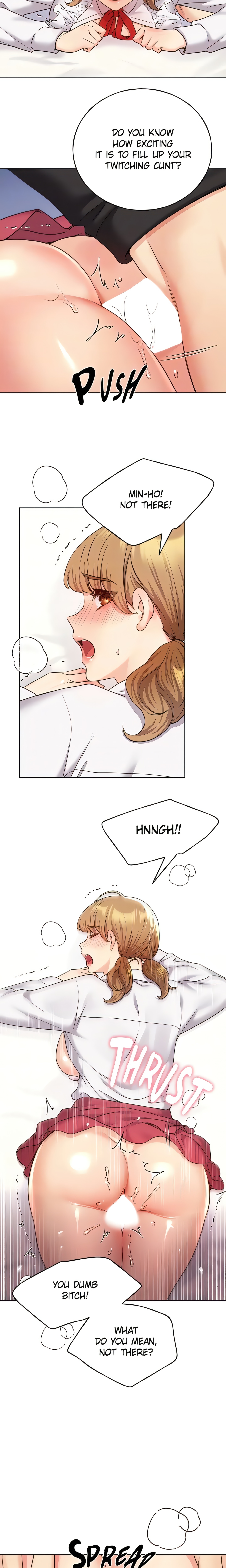 My Lovely Illustrator (Official) chapter 27 page 9