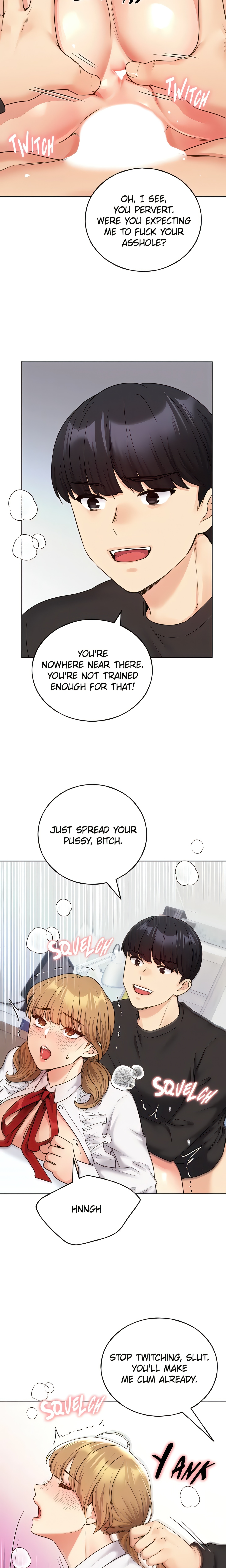My Lovely Illustrator (Official) chapter 27 page 10