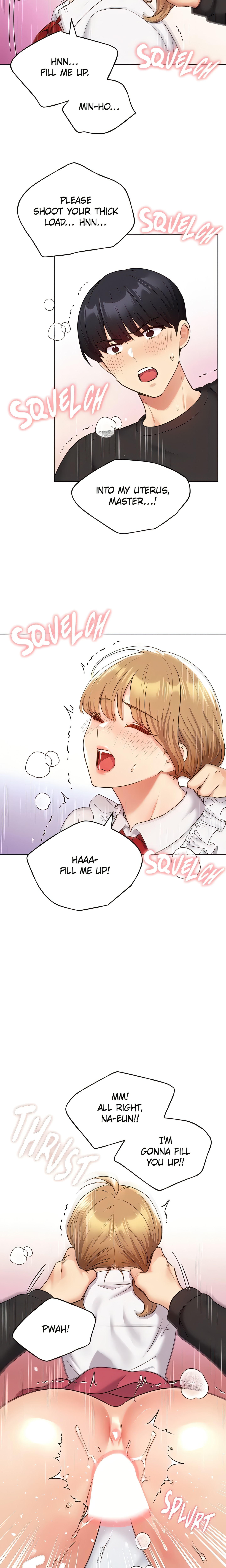 My Lovely Illustrator (Official) chapter 27 page 11