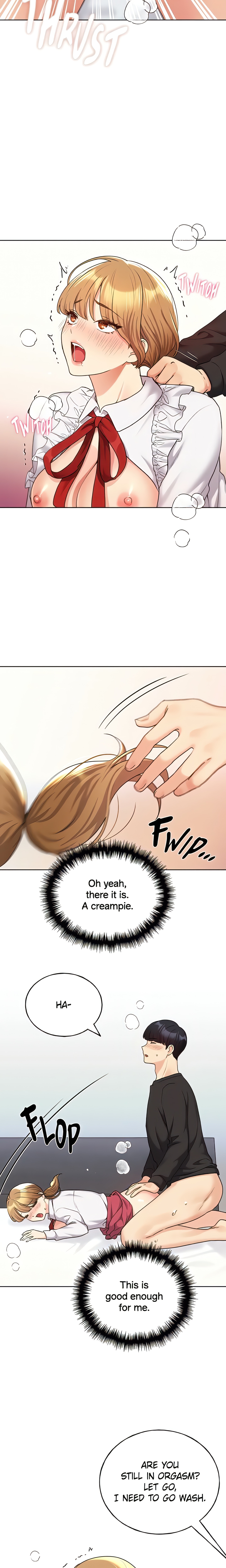 My Lovely Illustrator (Official) chapter 27 page 12