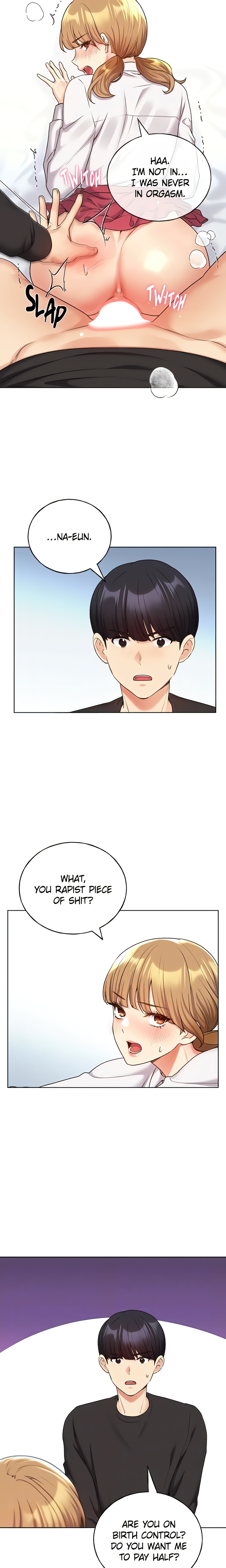 My Lovely Illustrator (Official) chapter 27 page 13