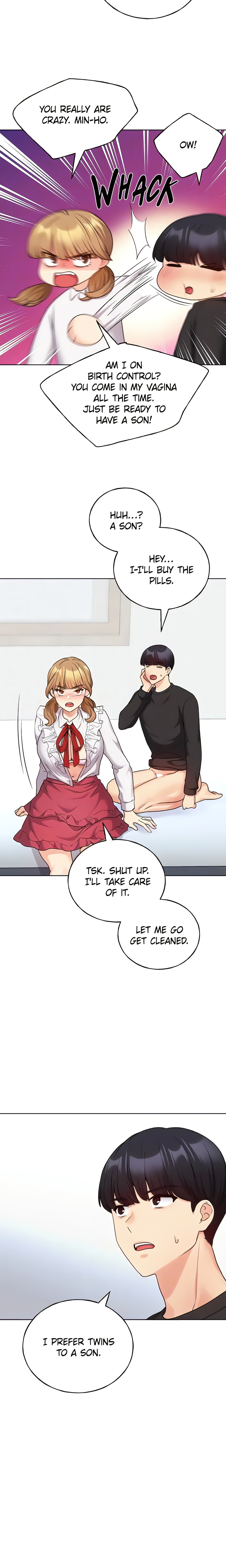 My Lovely Illustrator (Official) chapter 27 page 14