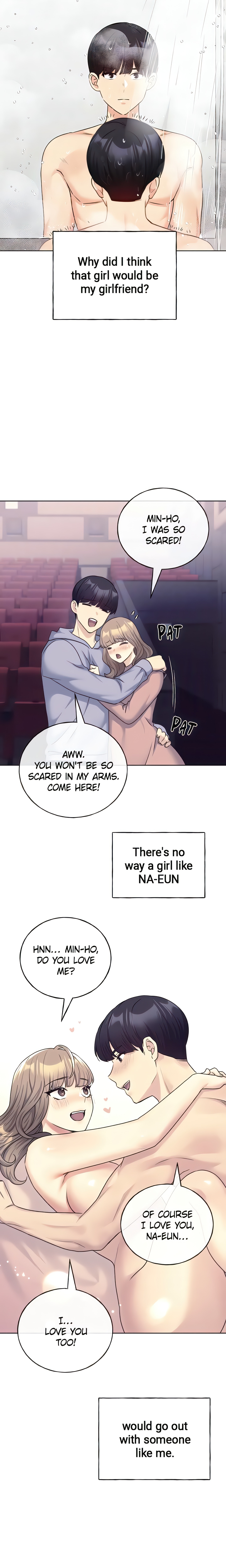 My Lovely Illustrator (Official) chapter 27 page 18