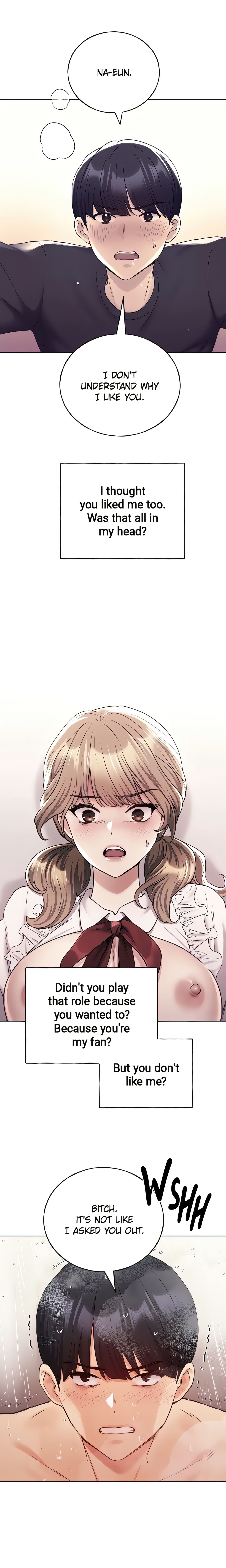 My Lovely Illustrator (Official) chapter 27 page 19