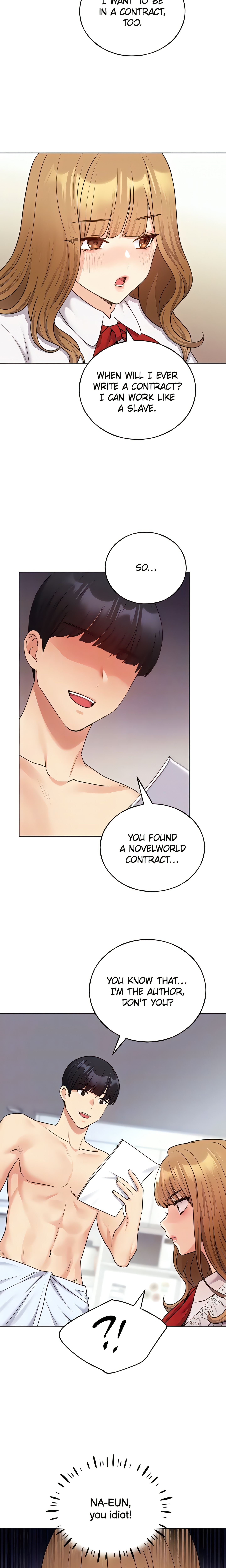 My Lovely Illustrator (Official) chapter 28 page 5