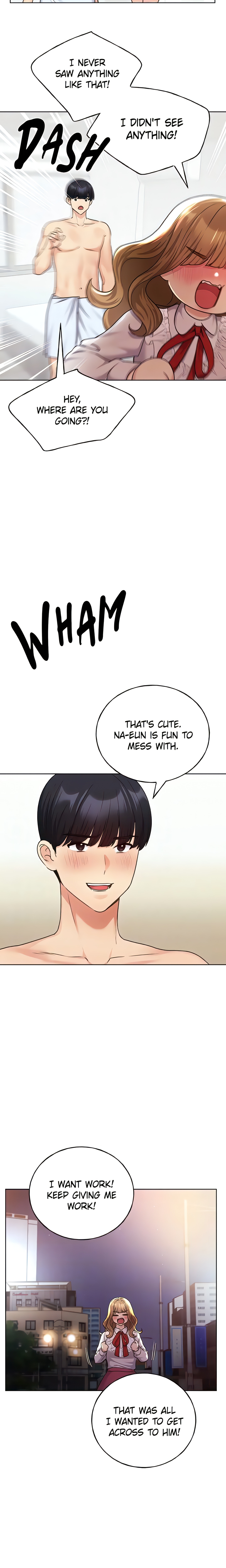 My Lovely Illustrator (Official) chapter 28 page 7