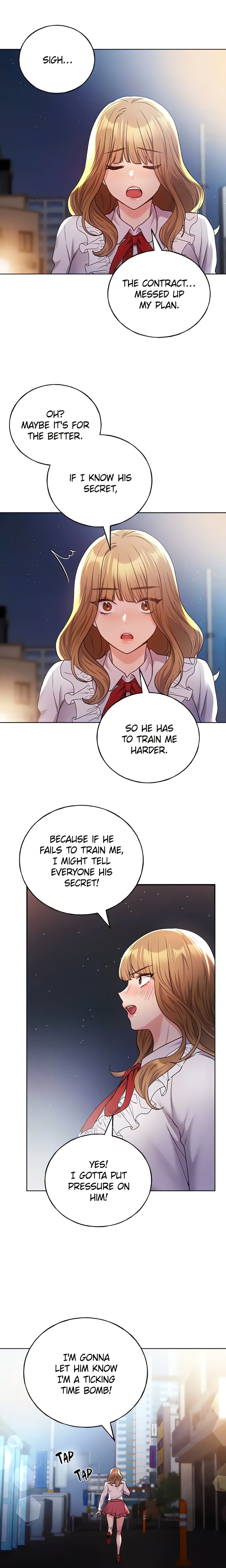 My Lovely Illustrator (Official) chapter 28 page 8