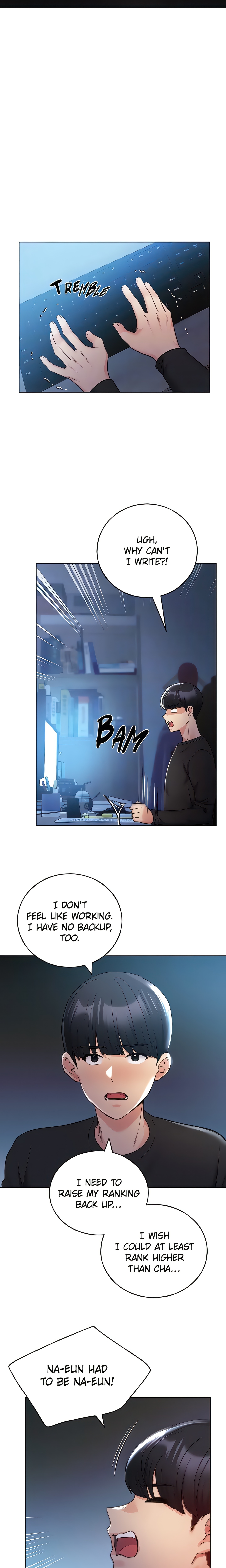 My Lovely Illustrator (Official) chapter 28 page 9