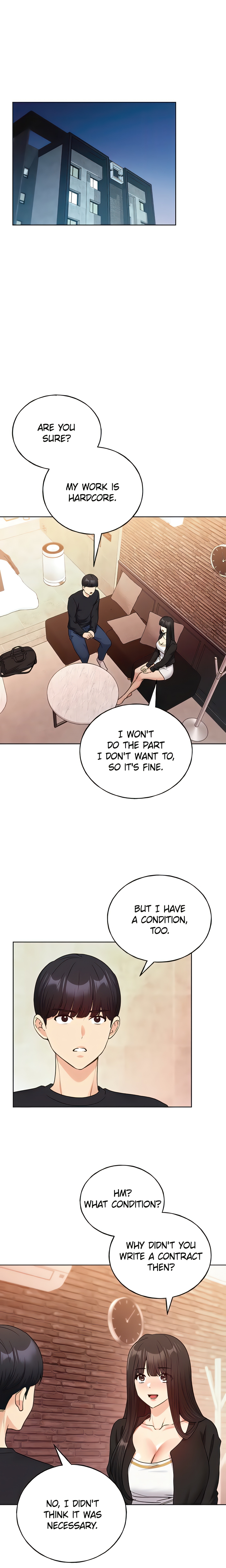 My Lovely Illustrator (Official) chapter 28 page 13