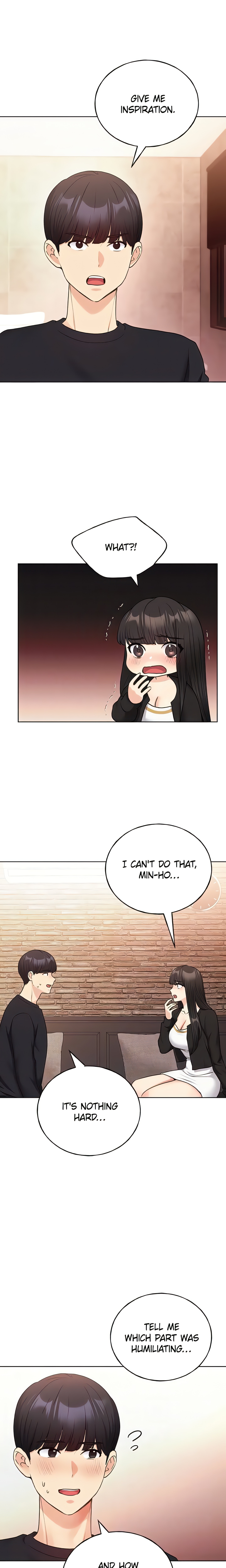 My Lovely Illustrator (Official) chapter 28 page 14