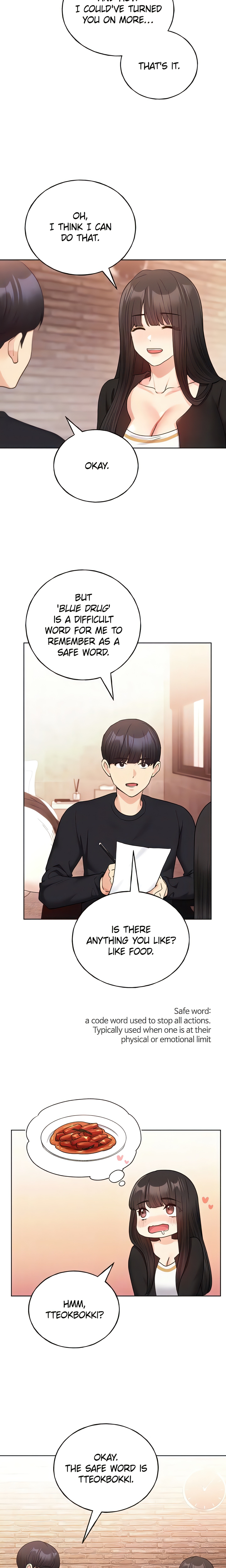 My Lovely Illustrator (Official) chapter 28 page 15