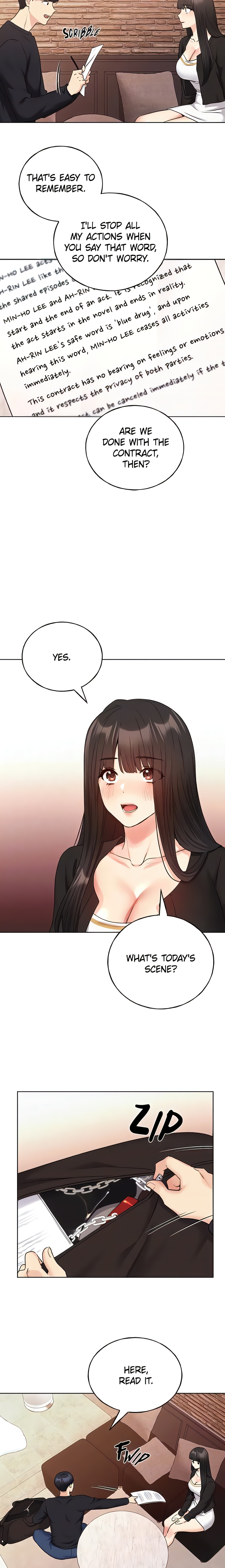 My Lovely Illustrator (Official) chapter 28 page 16