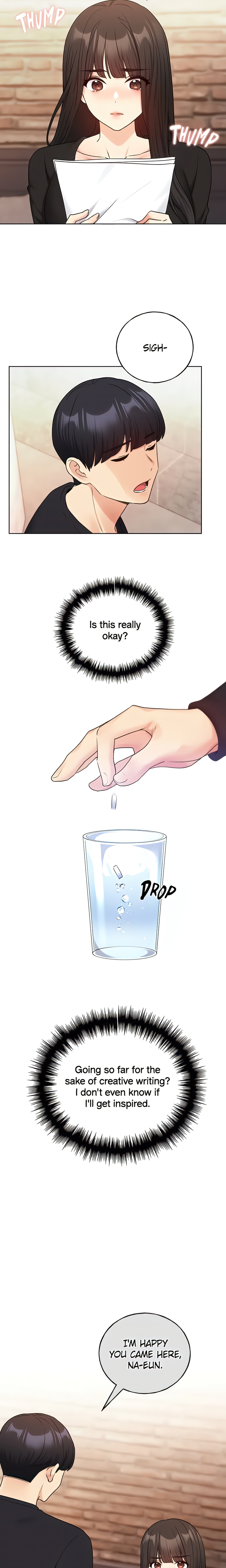 My Lovely Illustrator (Official) chapter 28 page 18
