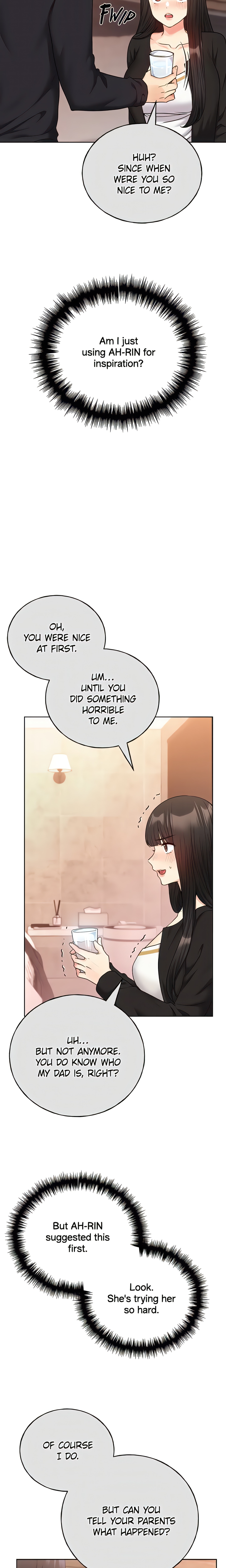 My Lovely Illustrator (Official) chapter 28 page 19