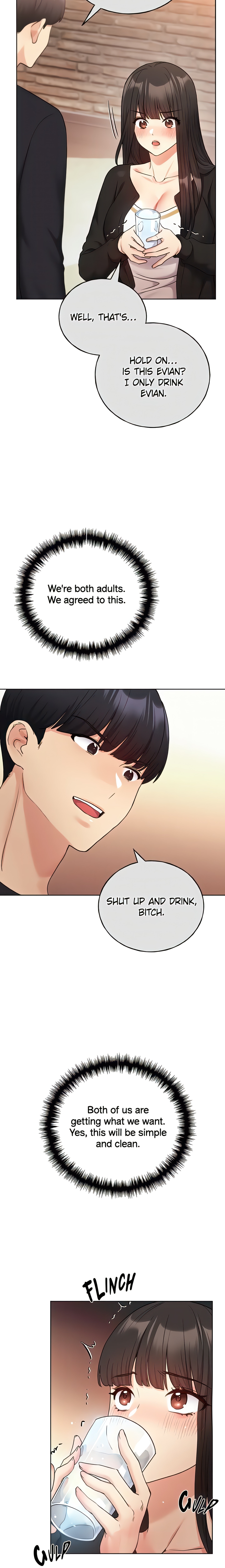 My Lovely Illustrator (Official) chapter 28 page 20