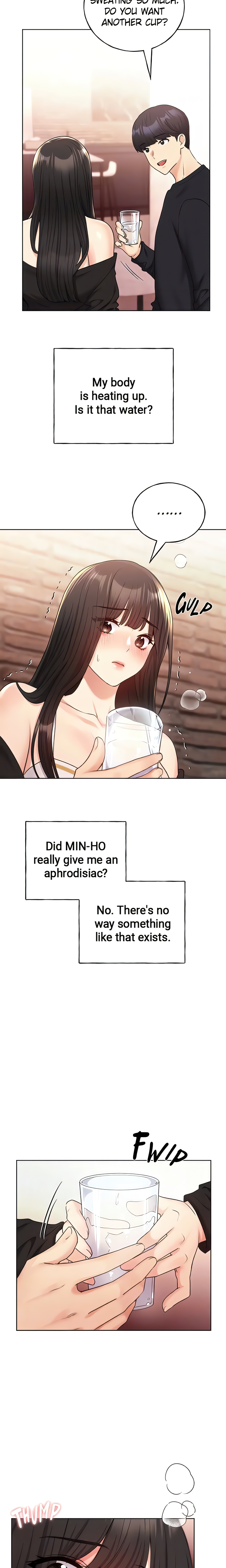 My Lovely Illustrator (Official) chapter 29 page 8