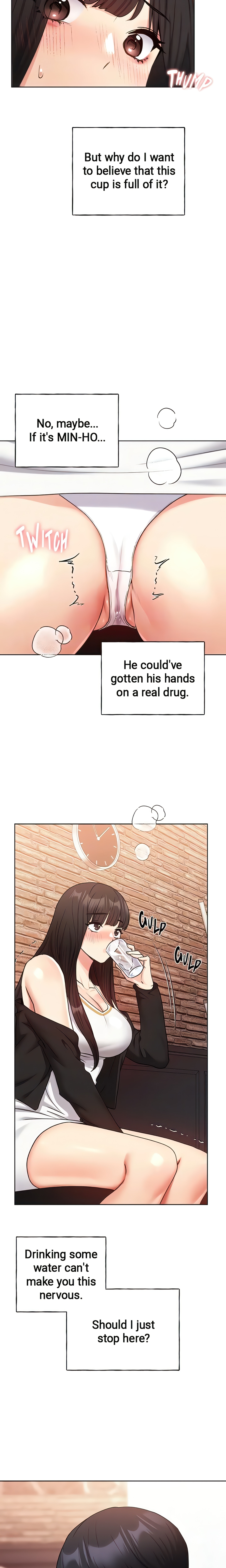 My Lovely Illustrator (Official) chapter 29 page 9