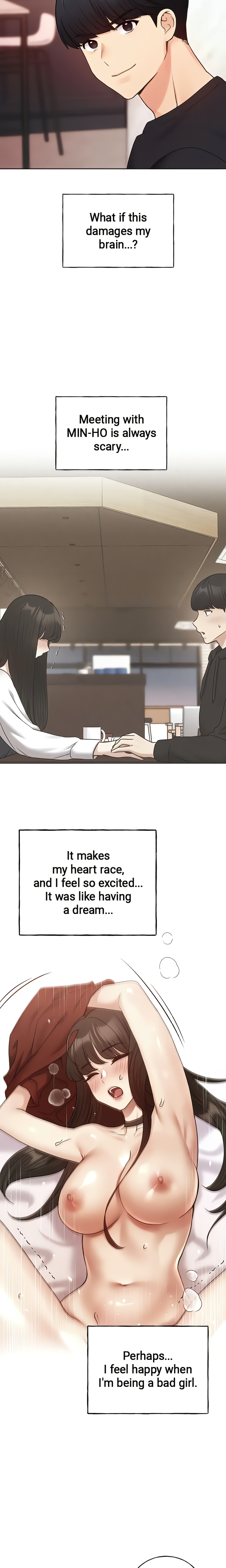 My Lovely Illustrator (Official) chapter 29 page 10
