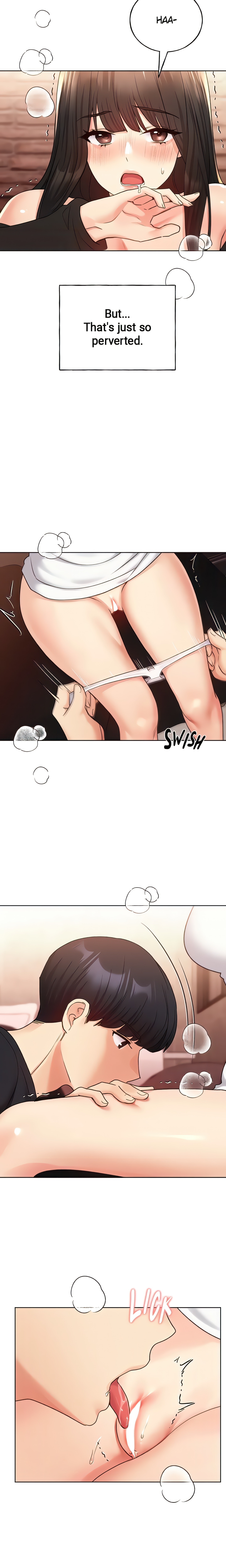My Lovely Illustrator (Official) chapter 29 page 11
