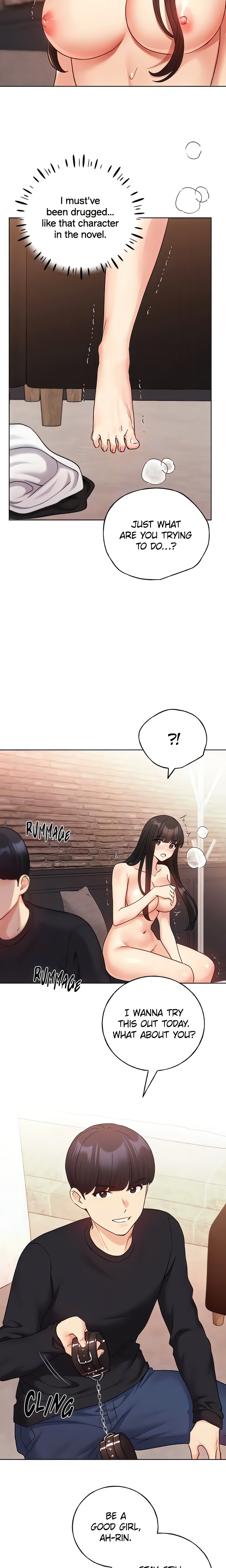 My Lovely Illustrator (Official) chapter 29 page 14