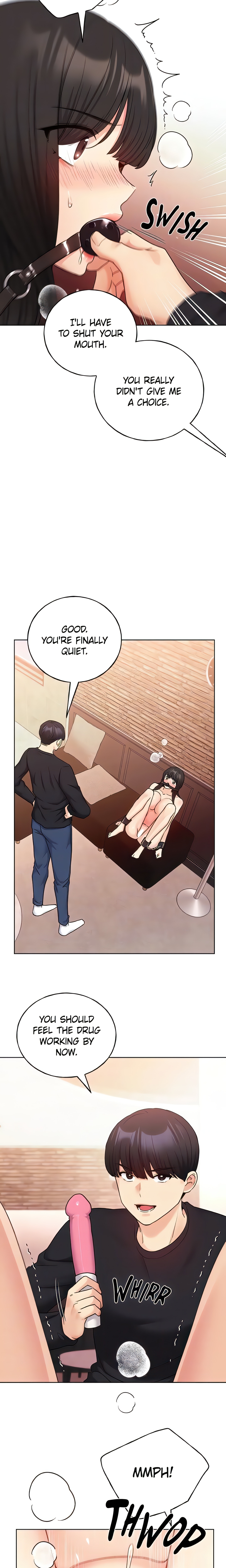 My Lovely Illustrator (Official) chapter 29 page 17