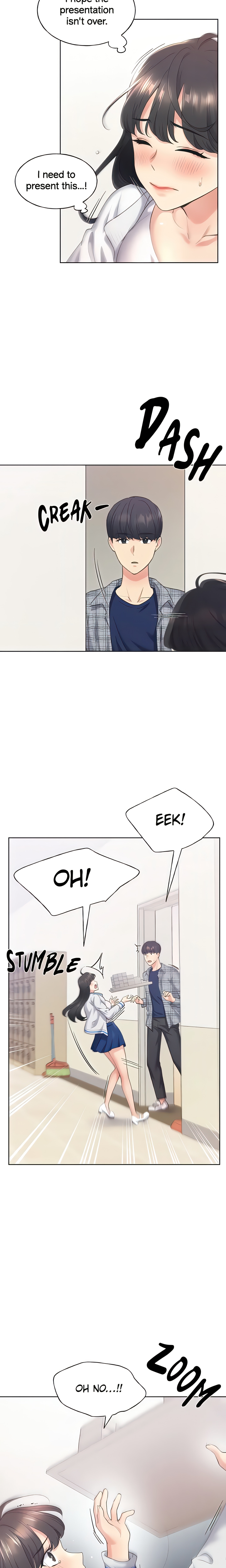 My Lovely Illustrator (Official) chapter 3 page 4