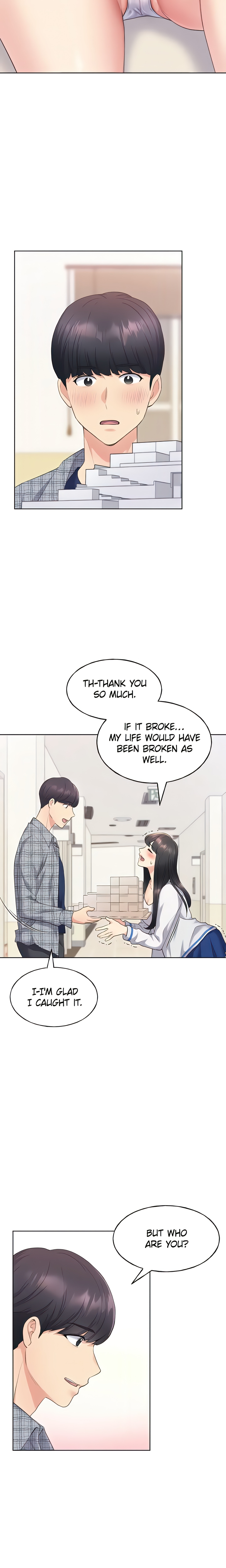My Lovely Illustrator (Official) chapter 3 page 6