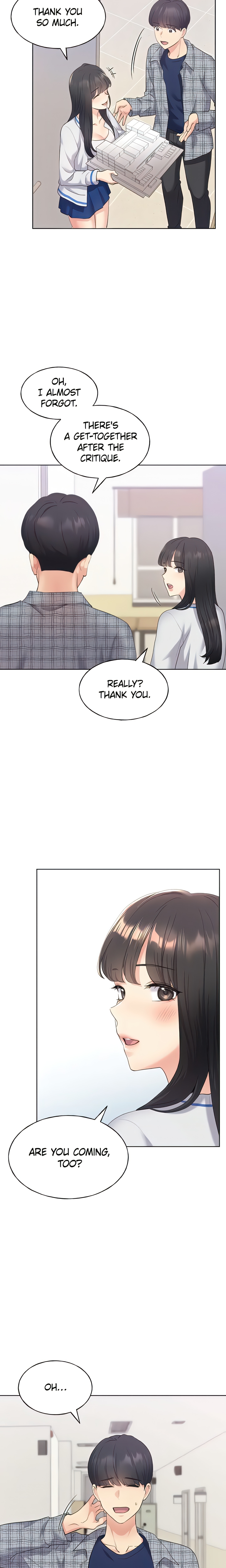 My Lovely Illustrator (Official) chapter 3 page 8