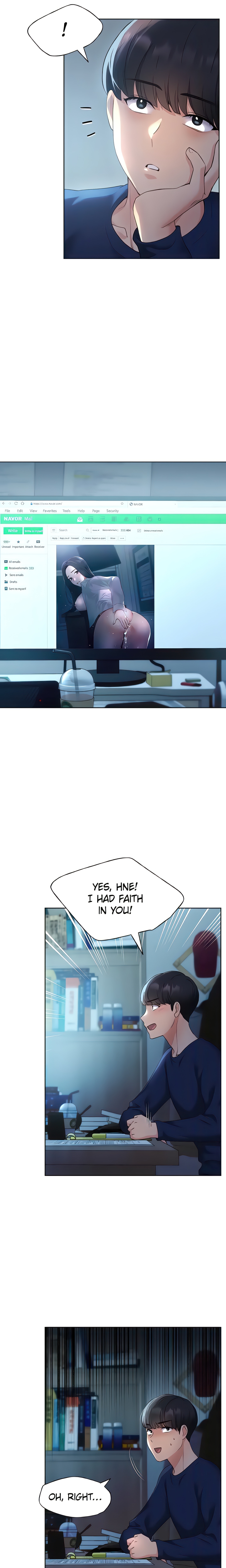 My Lovely Illustrator (Official) chapter 3 page 11
