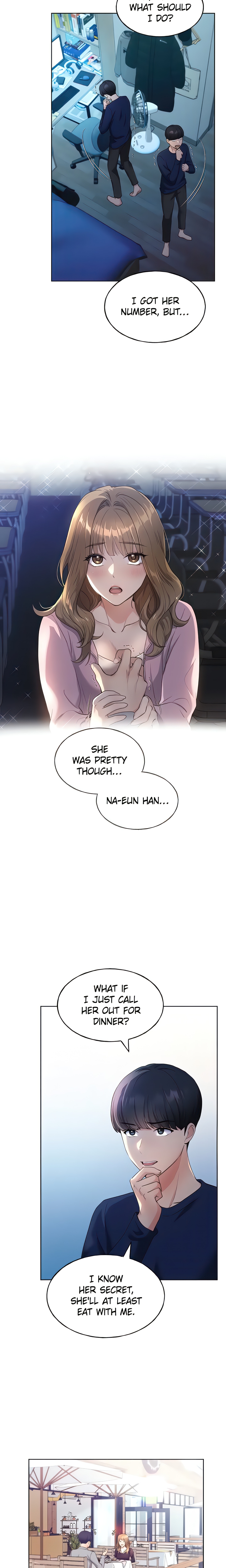 My Lovely Illustrator (Official) chapter 3 page 13