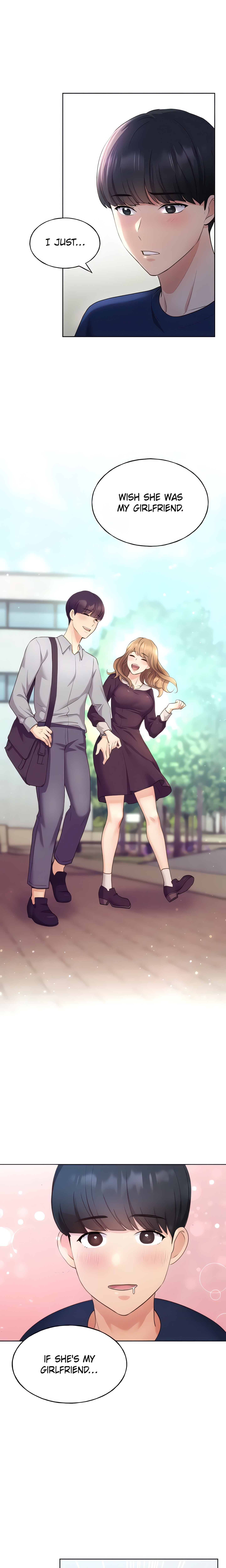 My Lovely Illustrator (Official) chapter 3 page 15