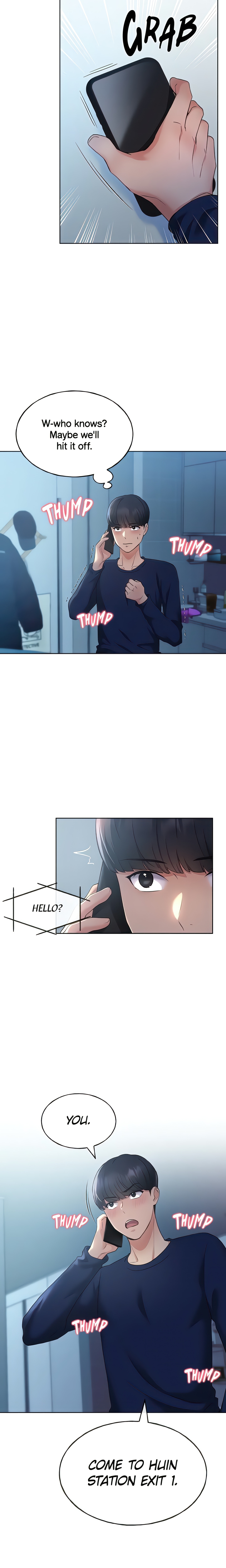 My Lovely Illustrator (Official) chapter 3 page 16
