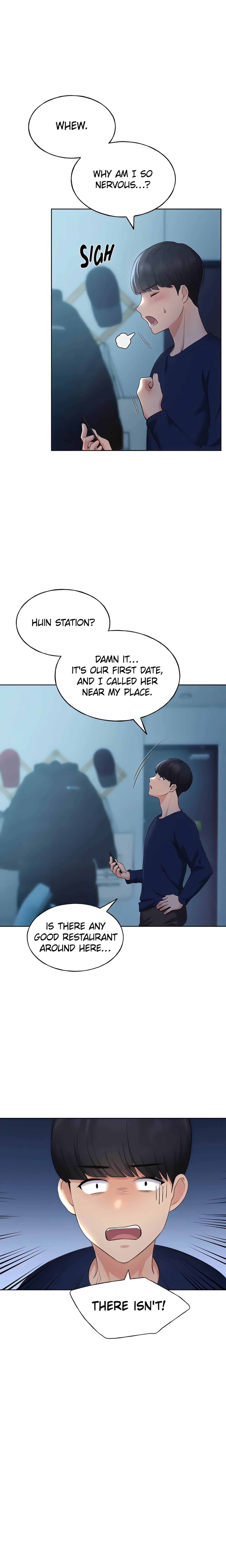 My Lovely Illustrator (Official) chapter 3 page 17